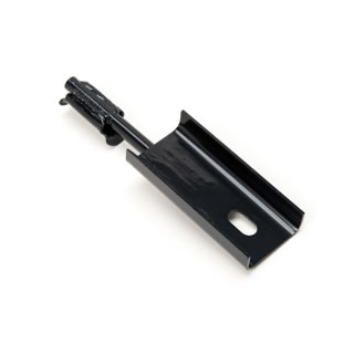 Bracket - Exhaust Hanger - Front Of Muffler Assembly - 300Tdi