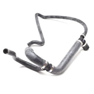 RADIATOR HOSE BOTTOM DEFENDER 300Tdi
