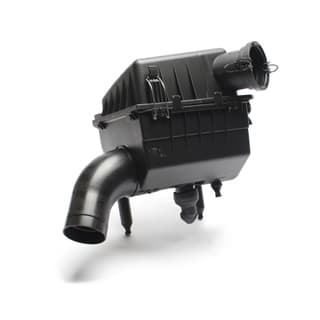 Air Cleaner Assembly - Defender - Td5