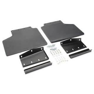 Mudflap Kit - Front - Pair - Range Rover Classic