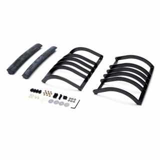 Lampguards - Discovery I Pair Rear Body Mount