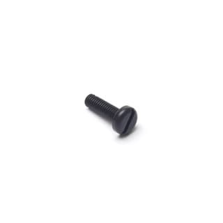 NYLON SCREW M6 x 20mm BLACK