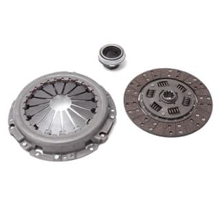 Land Rover Series II, IIA, & III Clutch, Disc, & Pressure Plate