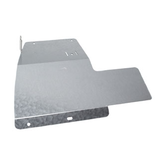 Bracket - Mudflap - Discovery 2