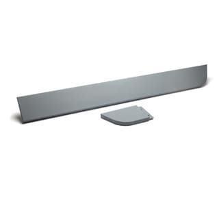 Sill Panel 5" Deep RH Set Series II-IIA 88"