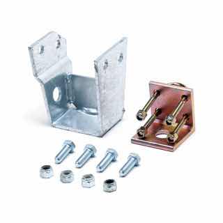 Bracket Kit - Steering Damper - LHD Series III