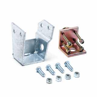 Bracket Kit - Steering Damper - RHD Series III