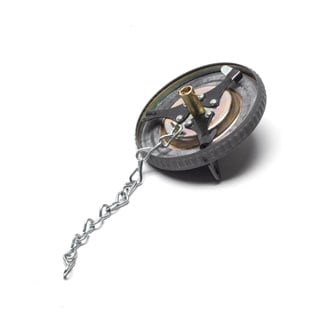 Fuel Cap - 3 Prong - Vented