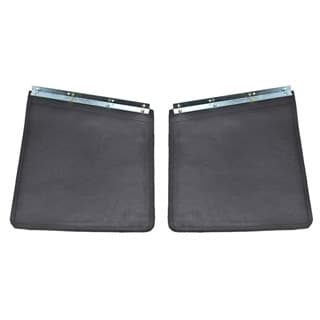 Mud Flap Set - Rear - Series