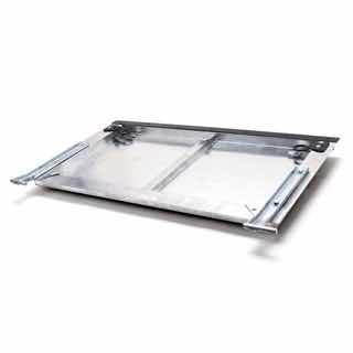 Imperfect - Drop Down Tailgate Assembly - Series &amp; Defender