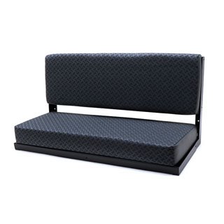 Seat Assembly - Rear 2-Man Bench - Techno - Series &amp; Defender