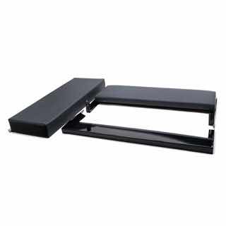 Damaged - Seat Assembly - Rear 2-Man Bench - Vinyl Twill - Series &amp; Defender