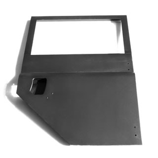 Land Rover Series II, IIA, & III Middle Door Assembly