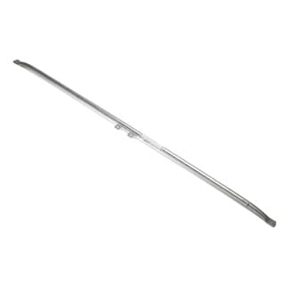 Hoop - Horizontal - Front To Rear - Galvanized - Series 88