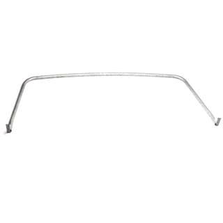 Hood Stick Front Hoop  88"  With 3/4 Canvas Series II, IIA &amp; III