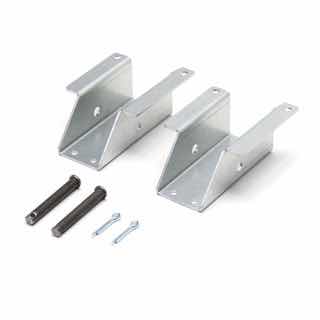 Hinge Bracket Kit Rear Liftgate Catflap