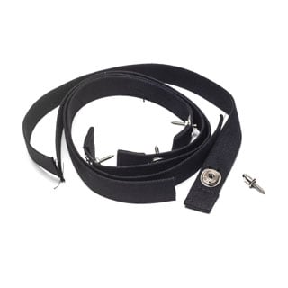 Nylon Web Straps - Original Style w/Pins For Rear Jump Seats - Set Of 4 - Series &amp; Defender