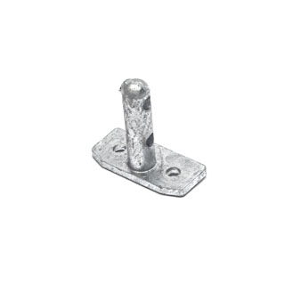 Lock Pin  For Bonnet Spare Tire Mount.