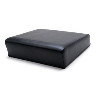 Seat Base - Standard Front Outer - Black Vinyl - Series