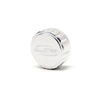 Cap - Aluminum - Coolant Expansion Tank - 15 Psi