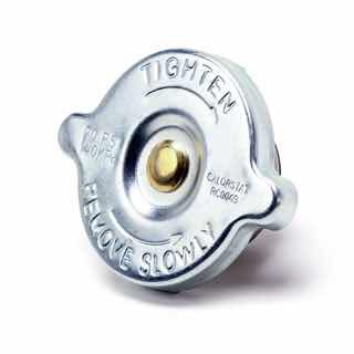 Cap - Radiator Or Expansion Tank - 15 Psi