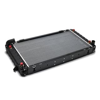 Radiator V8 Manual Discovery