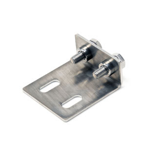 Stainless Bracket Front Center Seatbelt