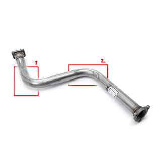 Imperfect - Inter Pipe 109 SW 4 Cyl Up To Suff C