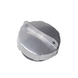 Fuel Cap - 2 Prong - Vented