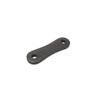 SPRING SHACKLE - REAR - INNER - THREADED - 109