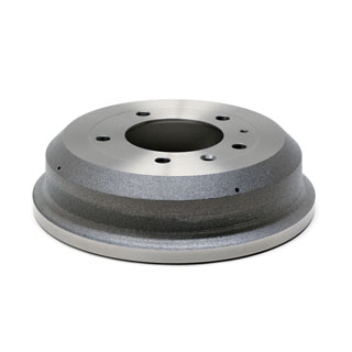 Brake Drum - 11 Inch - Late Series IIA - III, Defender 110 Rear