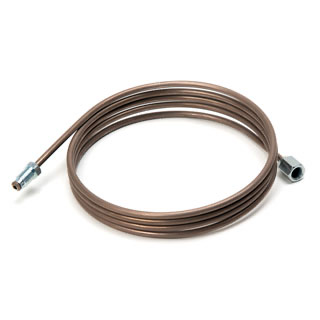 Alloy Brake Pipe  Master/Union Dual Power Rear