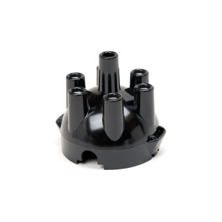 Distributor Cap - 6 Cylinder - SER IIA - III 2.6L Push in