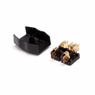 Fuse Box Assembly Two Fuse Style Series IIA