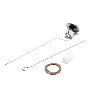 FUEL SENDER - UNIVERSAL - NEGATIVE EARTH - SERIES IIA AND III