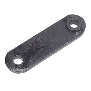 SPRING SHACKLE - FRONT - OUTER - NON-THREADED - 109