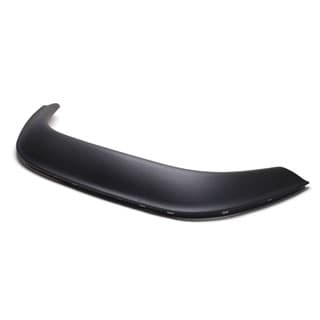 Eyebrow - Wheel Arch - Rear - Right Hand Or Left Hand - Gloss Black