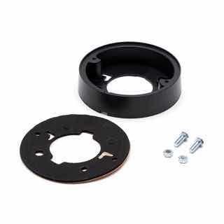 Plinth - Round NAS Style Lamp Mount - Defender