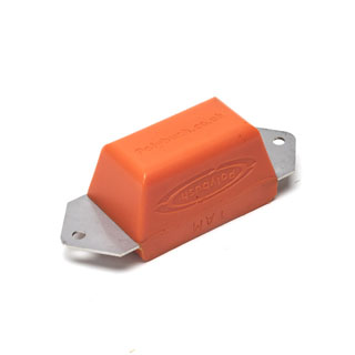 AXLE BUMP STOP - REAR AXLE - POLYURETHANE