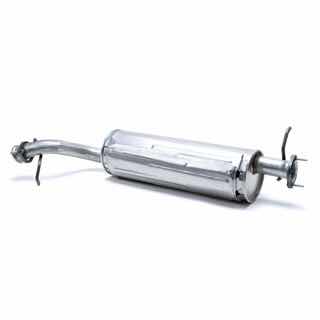 Exhaust Silencer Range Rover  V8 P38A