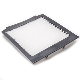 Pollen Filter Heater Intake For Range Rover P38A