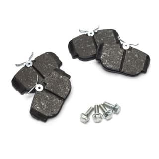 Brake Pads, Rear Axle Set, Range Rover P38A & Discovery II