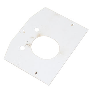 Backing Plate Steering Column Series III