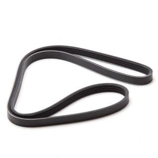 Drive Belt 4-Groove For Air Conditioning Compressor 300Tdi