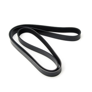 SERPENTINE DRIVE BELT - TD5 - WITHOUT AIR CONDITIONING