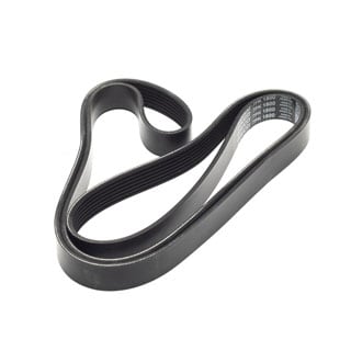 Serpentine Drive Belt - Td5 - With Air Conditioning