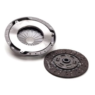 Clutch Pressure Plate & Disc Discovery I V8