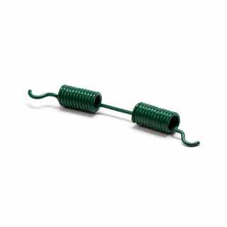 Return Spring - Transmission Brake Shoes - Rod Operated - Green