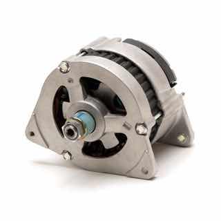 Damaged - Alternator  A127/65Amp