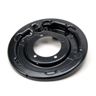 Backing Plate Trans Brake Lt230